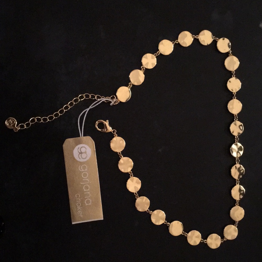 Gorjana choker